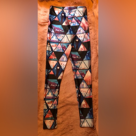 Blackmilk - Cinderella leggings - Picture 3 of 5